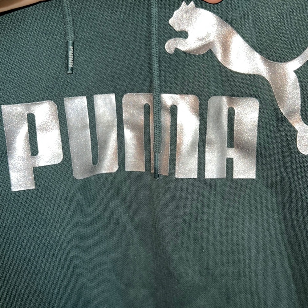 Puma hoodie